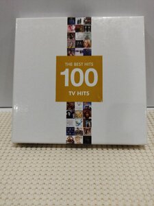 【CD/5枚組】THE BEST 100 TV HITS/ベスト・ヒット 100/TVCM曲ドラマ主題歌の決定盤！TVヒッツ【ac06b】