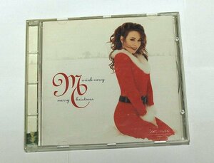 Mariah Carey / MERRY CHRISTMAS マライア・キャリー CD メリー・クリスマス アルバム