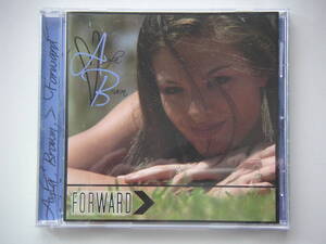 中古輸入CD★アイラ・ブラウン（AYLA BROWN）　「FORWARD」