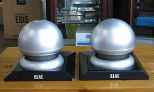 ELAC　スーパーツィーター　CL4PI-PLUS　ペア　中古品