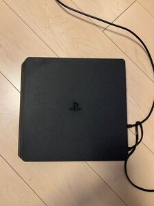 PS4 SONY PlayStation4 ブラック　お客様から頂き物です。　激安1円スタートしました！　売り切りお年玉企画　