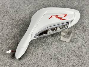 ◆U63 売切り! 美品 MV アグスタ F4 1000R F4R F4RR F4RC 純正 バックミラー リアビューミラー 左側