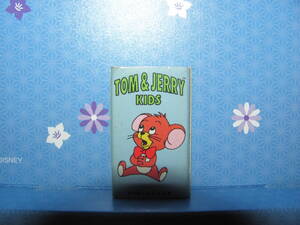 未使用★当時物★トムとジェリー レア レトロ 消しゴム★TOM＆JERRY kids ERASER★POINTER★送料180円