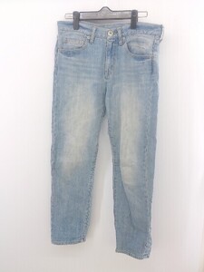 ◇ URBAN RESEARCH DOORS アーバンリサーチ デニムパンツ サイズ36 ブルー レディース E