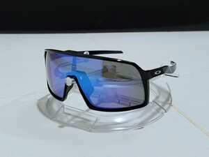 新品 偏光レンズ OAKLEY SUTRO オークリー スートロ Blue Polarized ブルー ポラライズド ASIA FIT アジアフィット ストロ サングラス