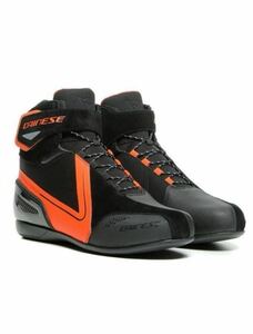 未使用 ダイネーゼ DAINESE ENERGYCA D-WP SHOES EU41 JP27.0 防水透湿