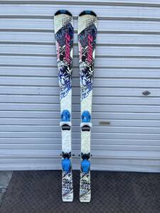 ◆Hart/ハート◆DIVA-TEAM 130cm ビンディング　チロリア　SX4.5 スキー板◆