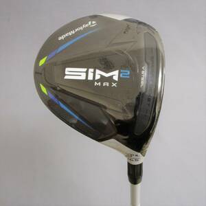 Taylor Made SIM2 MAX FW #3HL L Aldila NV Ladies 45 US仕様 2021年 テーラーメイド シム マックス アルディラ レディース フェアウェイ