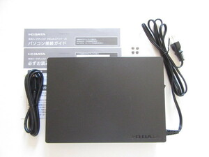 ★即決★IO DATA★USB 3.0対応外付HDD／2TB／WD Red／電源内蔵★HDJA-UT2.0W