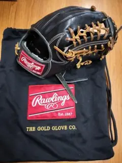 Rawlings PROPREFERRED 硬式グラブ　定価60000円