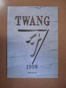 【309】 98年12月 フェンダー TWANG