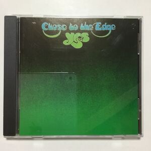 【デジタルリマスター】Close to the Edge／YES／イエス／危機　輸入盤　　プログレ