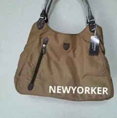 NEWYORKER バック