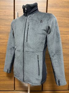 THE NORTH FACE(ザ・ノースフェイス）ZI VERSA MID JACKET（ジップインバーサミッドジャケット）NA61206 グレー S 極暖フリース レアカラー