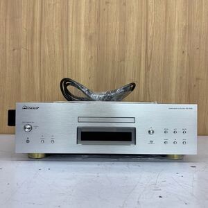 【W-2】 Pioneer PD-70AE CDプレーヤー パイオニア CDプレイヤー CDデッキ SACD 2589-32