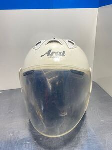 フルフェイスヘルメット　ヘルメット Arai アライ Ram3 sz サイズ　61-62cm 中古品