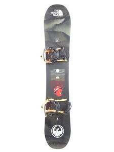 中古 22/23 SALOMON PULSE 156cm RHYTHM ビンディング付きスノーボード サロモン パルス リズム