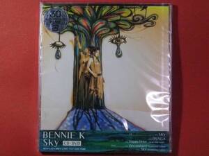 新品 ＣＤ + ＤＶＤ　sky　BENNIE K (№342）