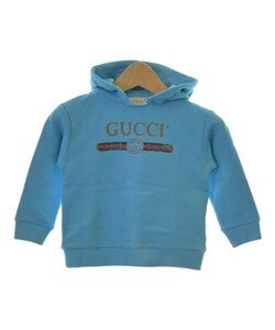 GUCCI パーカー キッズ グッチ 中古　古着