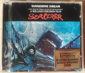 新品・未開封品　恐怖の報酬　タンジェリン・ドリーム　Sorcerer　Tangerine Dream