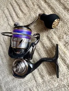 Daiwa ルビアス LT2500-XH