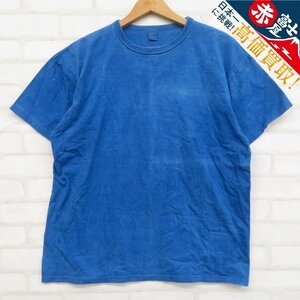 8T3245【クリックポスト対応】THE FLAT HEAD 半袖Tシャツ フラットヘッド