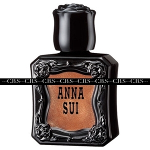 新品★ANNA SUI アナ スイ ネイルカラー #502 限定品 / マニキュア ココナッツブラウン