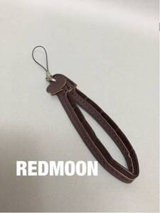 【新品】REDMOON レッドムーン TOSC-KS1 ストラップ 本革 SPADE