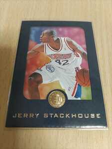 〇95-96 E-XL Blue J.Stackhouse スタックハウス 62