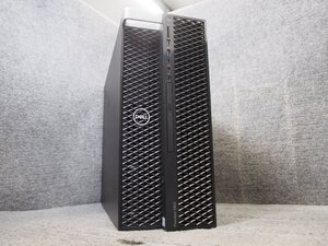 DELL Precision 5820 Tower Xeon W-2104 3.2GHz 32GB DVD-ROM nVIDIA QUADRO P2000 ジャンク K36895