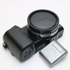 超美品 NEX-5R ブラック ボディ 即日発送 デジ1 SONY デジタルカメラ 本体 あすつく 土日祝発送OK