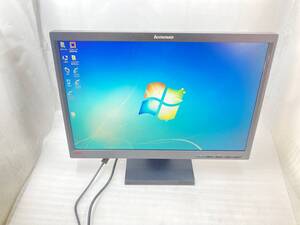 複数入荷　●Lenovo　22インチ 液晶モニター　L2250pwD　中古動作品