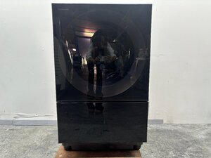 【美品】大阪発　Panasonic　ドラム式電気洗濯乾燥機　NA-VG2800L　標準洗濯容量10.0kg　2024年製　NRY