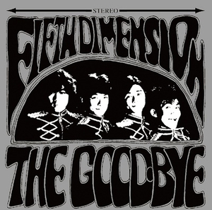 【送料込即決】未開封新品 CD ■ The Good-Bye グッバイ ■ 『FIFTH DIMENSION』