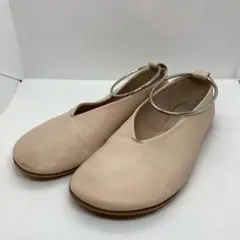 JIL SANDER ジルサンダー　メタルアンクレットシューズ　38