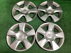 トヨタ純正 14インチ ホイールカバー ホイールキャップ 4枚 １F16　GS