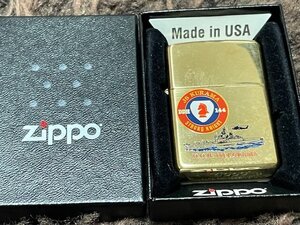 2009年 ブラス　D.D.H　KURAMA　護衛艦　くらま　zippo　未使用　