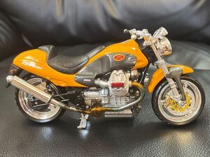 1/12スケール MOTO GUZZI V10 centauro モトグッツィ チェンタウロ ダイキャストバイク ミニカー オートバイ 完成品 モトグッチ