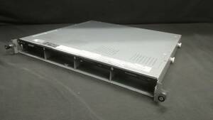 【動作品♪】BUFFALO バッファロー Terastation WS5400RN0804W2 NAS ネットワークHDD ラック型/HDD無し