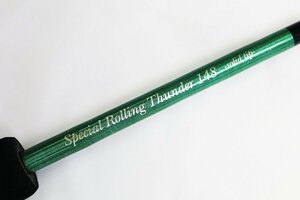 ZENITH Special Rolling Thunder 148 ゼニス 釣竿 釣り竿 竿 釣具 釣り具 T114