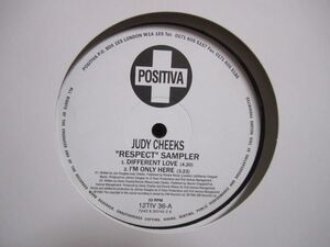 Judy Cheeks / Respect Sampler