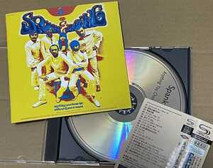 送料込 希少 SHM-CD Spanky & Our Gang - Anything You Choose B/W Without Rhyme Or Reason / UICY15576