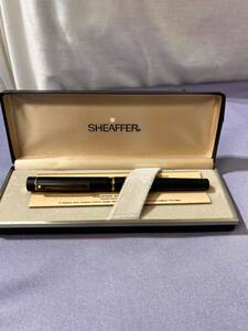 【D649】万年筆 シェーファー K14 筆記用具 SHEAFFER 14金 585