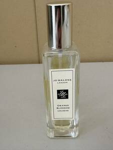 ジョーマローン Jo MALONE ロンドン オレンジブロッサムコロン 香水 30ml 残量7割程　【7024】