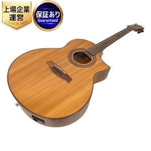 Ibanez アイバニーズ エレアコ アコースティックギター AEW23MV-NT1201 弦楽器 楽器 中古 K9393098