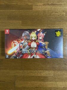 Fate/EXTELLA LIMITED BOX フェイト/エクステラ　リミテッドボックス