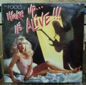 ザ・フールス THE FOOLS/WAKE UP...IT