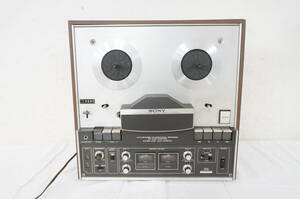SONY ソニー TC-6400 オープンリールデッキ オーディオ機器 音響機材 6406041421