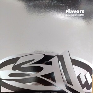 LP 国内盤/311 FLAVORS AMERICAN SINGLES