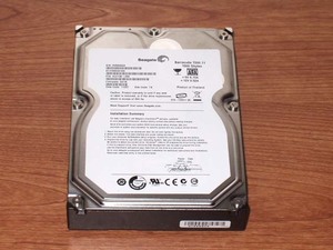 ★ 1.5TB ★Seagate BarraCuda 7200.11【 ST31500341AS 】稼働少 ★3D8